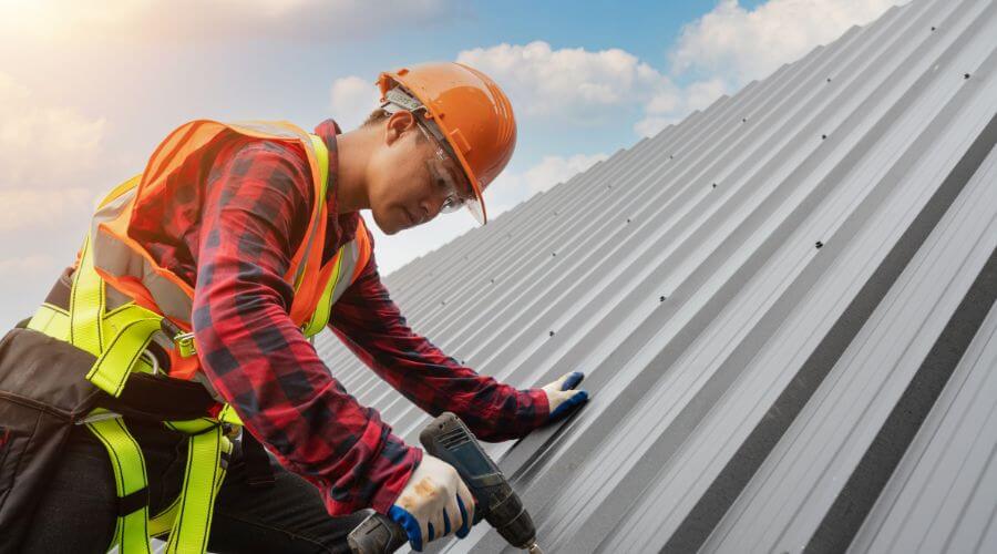 Professional residential roofers in Brownstown, PA